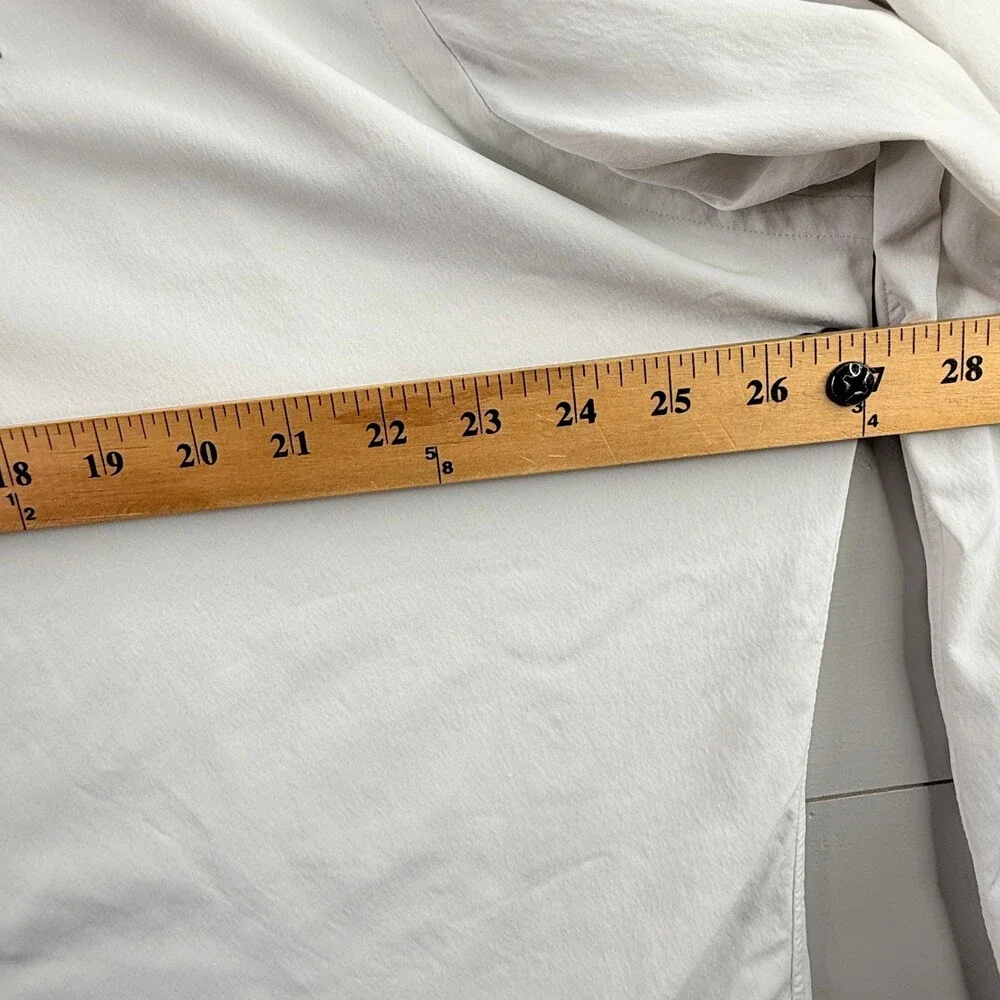 Ralph Lauren Shirt Mens XXL White Performance Classic Fit Button Down